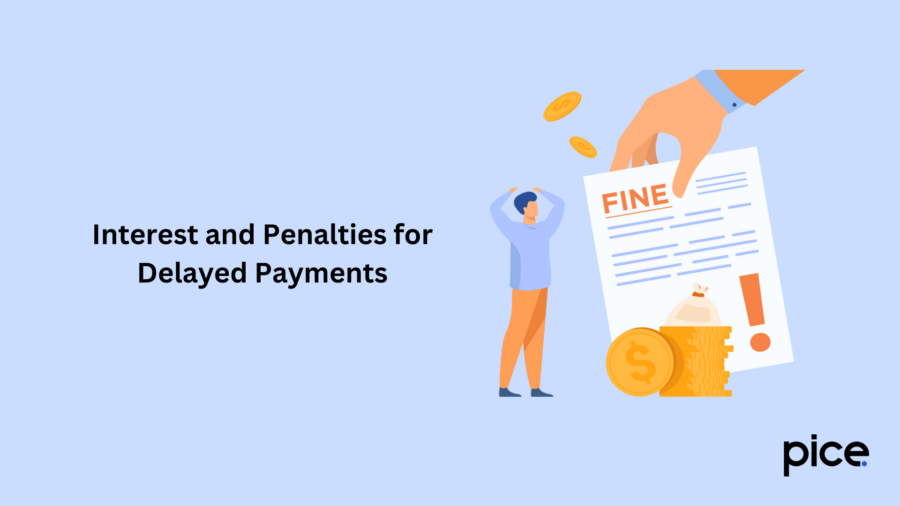 Interest and Penalties for Delayed Payments