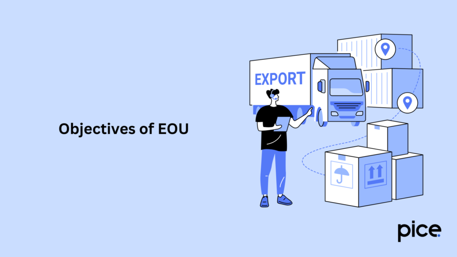 Objectives of EOU