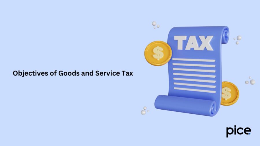 Objectives of Goods and Service Tax