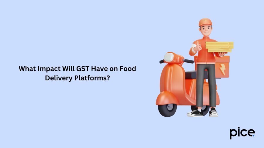 What Impact Will GST Have on Food Delivery Platforms?