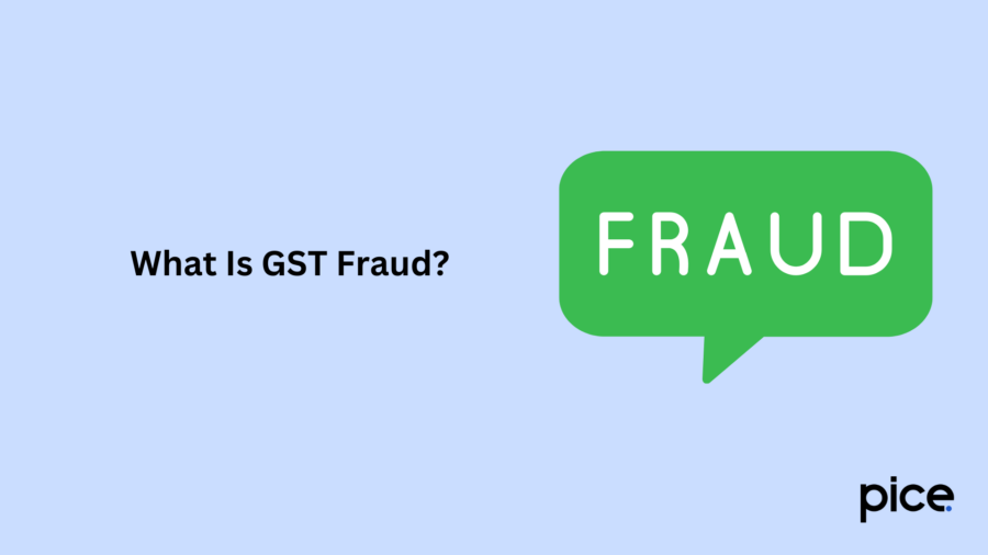 What Is GST Fraud?