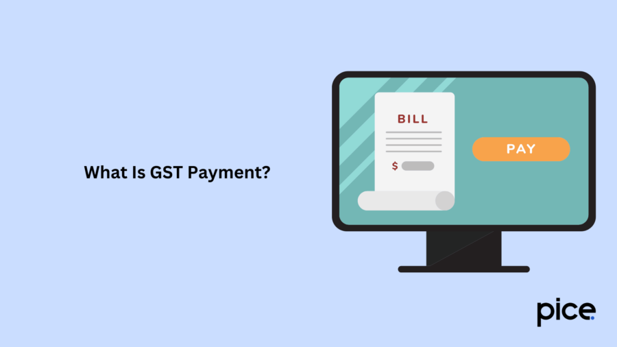 What Is GST Payment?