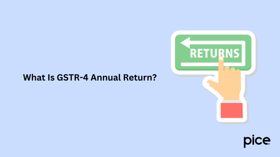 What Is GSTR-4 Annual Return?