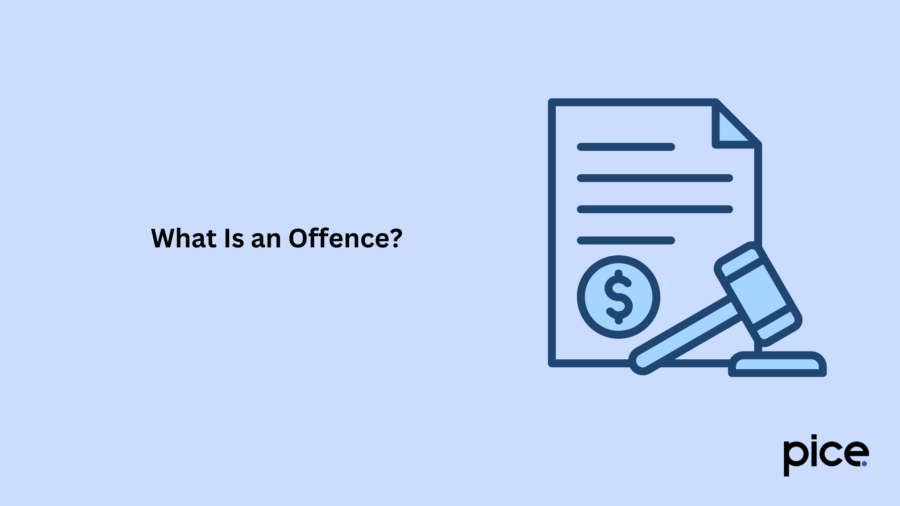 What Is an Offence?