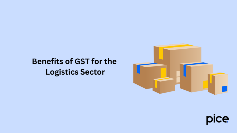 Benefits of GST for the Logistics Sector