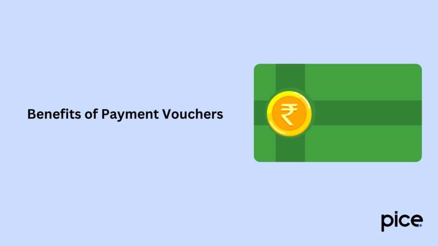 Benefits of Payment Vouchers