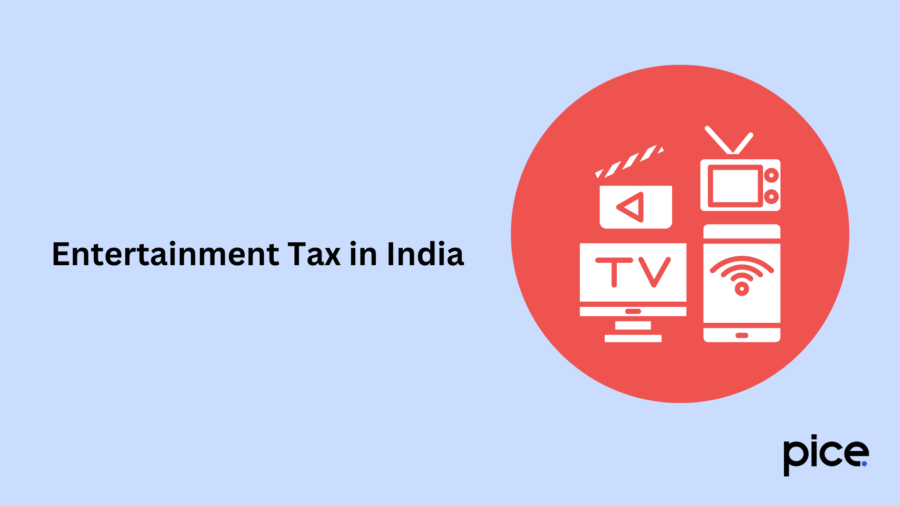 Entertainment Tax in India