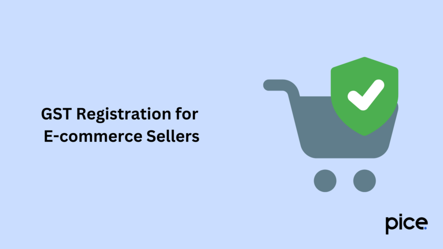 GST Registration for E-commerce Sellers