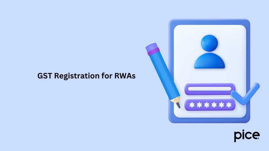 GST Registration for RWAs