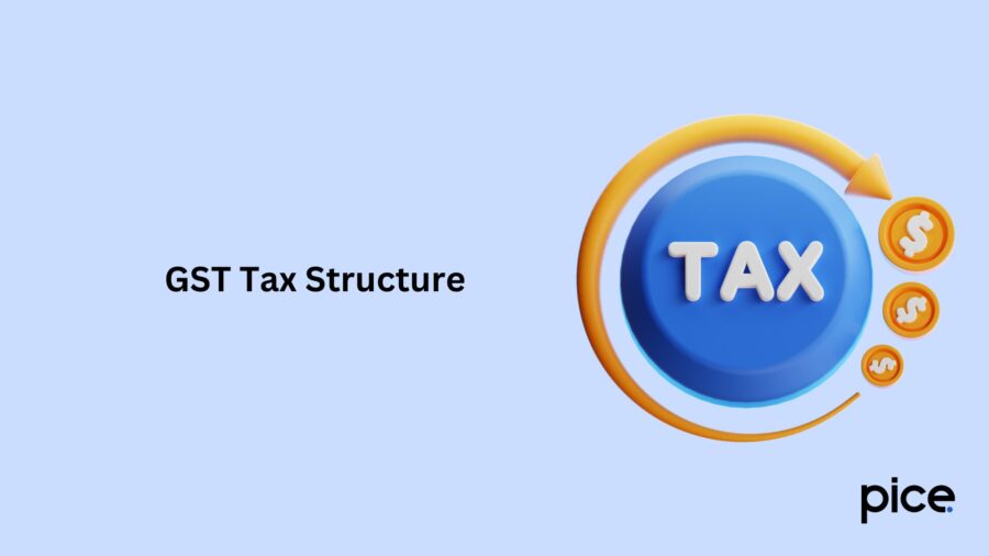 GST Tax Structure