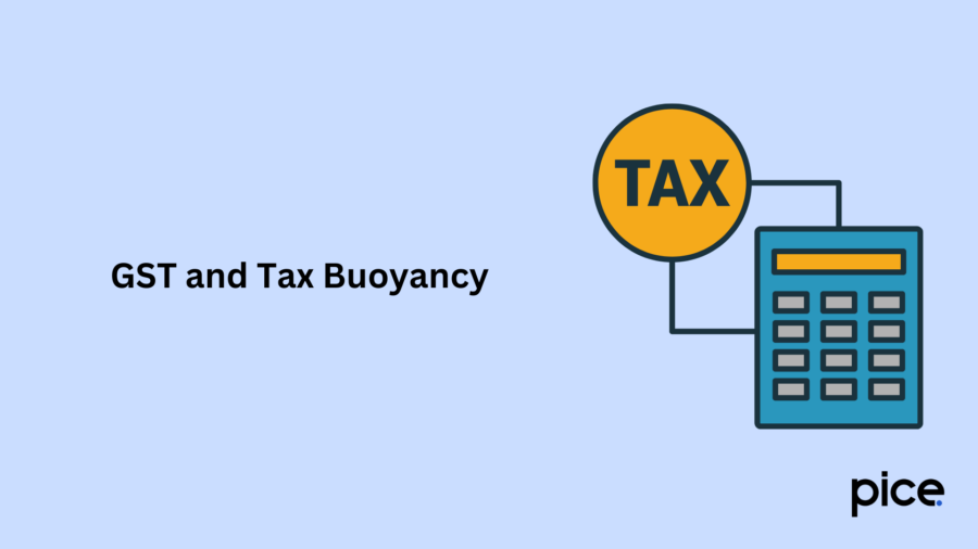 GST and Tax Buoyancy