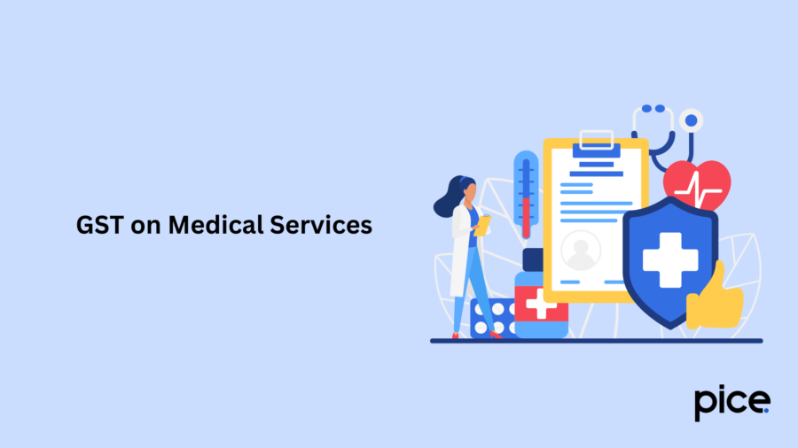 GST on Medical Services