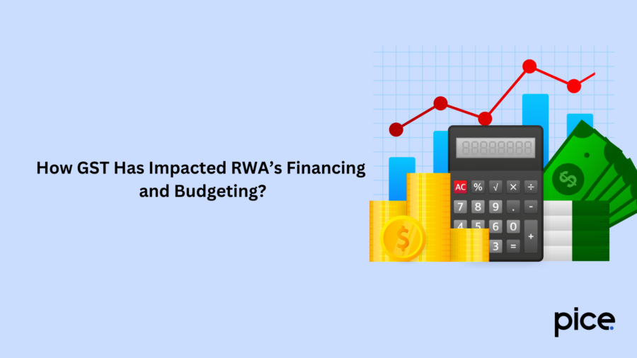 How GST Has Impacted RWA’s Financing and Budgeting?