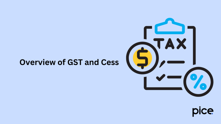 Overview of GST and Cess