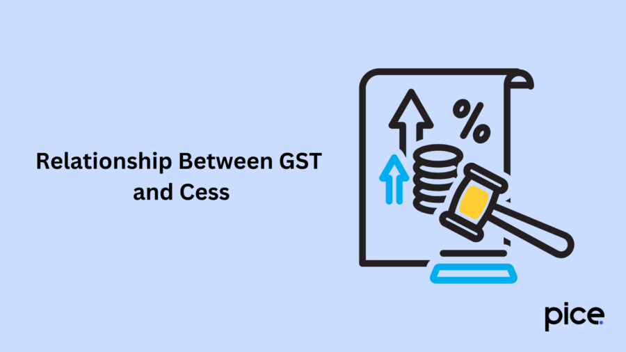 Relationship Between GST and Cess