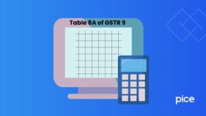 table 8a of gstr 9