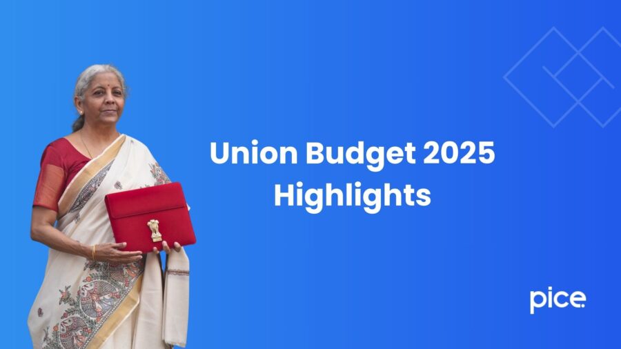 union budget 2025