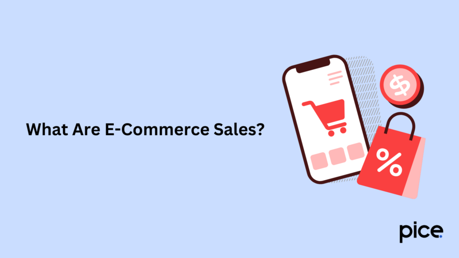 What Are E-Commerce Sales?