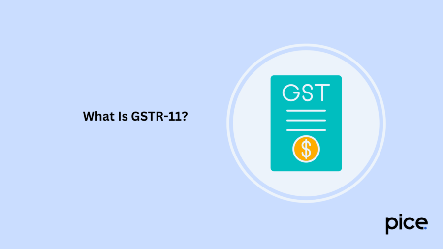 What Is GSTR-11 ?