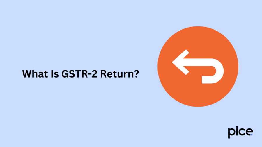 What Is GSTR-2 Return?