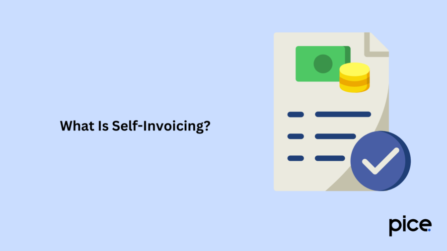 What Is Self-Invoicing?