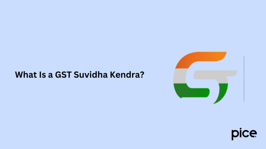 What Is a GST Suvidha Kendra?