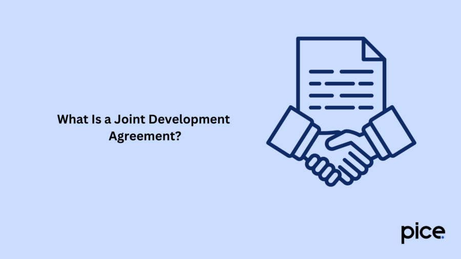 What Is a Joint Development Agreement?