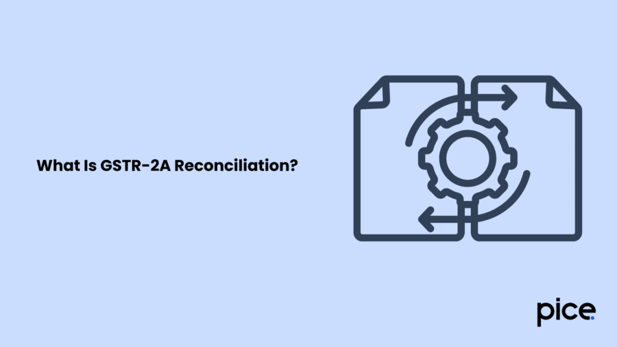 What Is GSTR-2A Reconciliation?