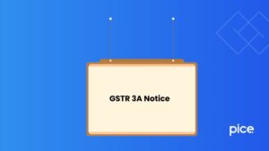 gstr 3a notice