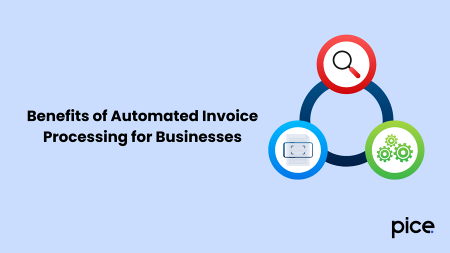 Benefits of Automated Invoice Processing for Businesses