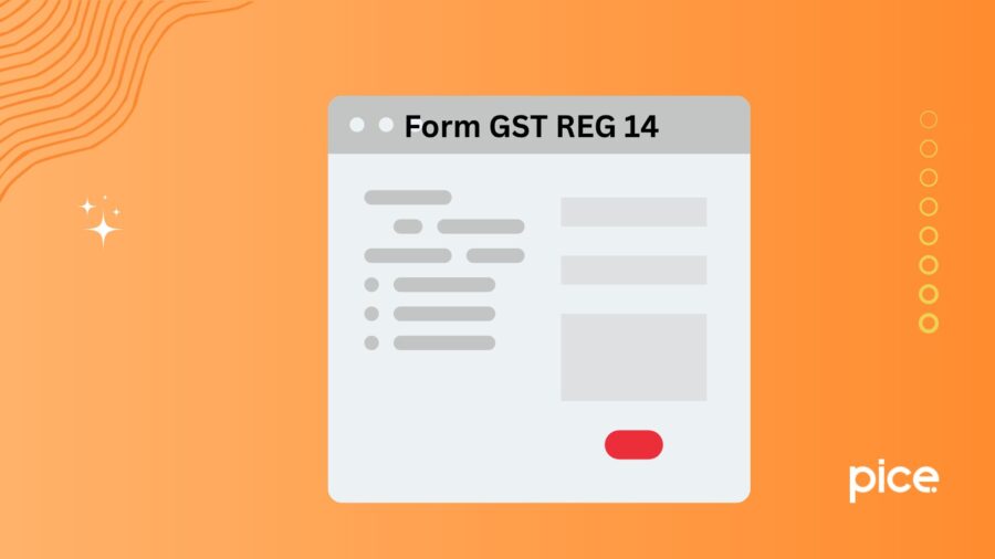 form gst reg 14: amend your registration effortlessly 1 form gst reg 14 amend your registration effortlessly