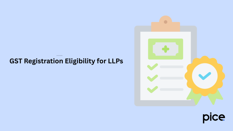 GST Registration Eligibility for LLPs