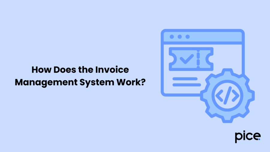 How Does the Invoice Management System Work?