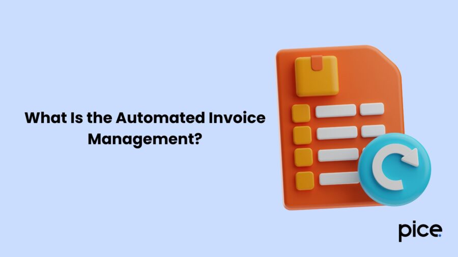 What is invoice management?