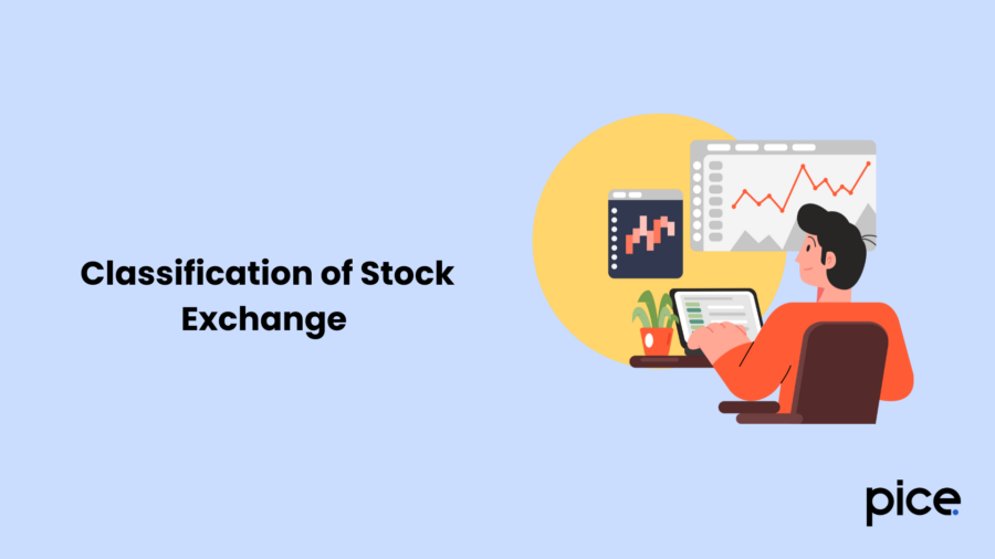 Classification of Stock ExchangeÂ