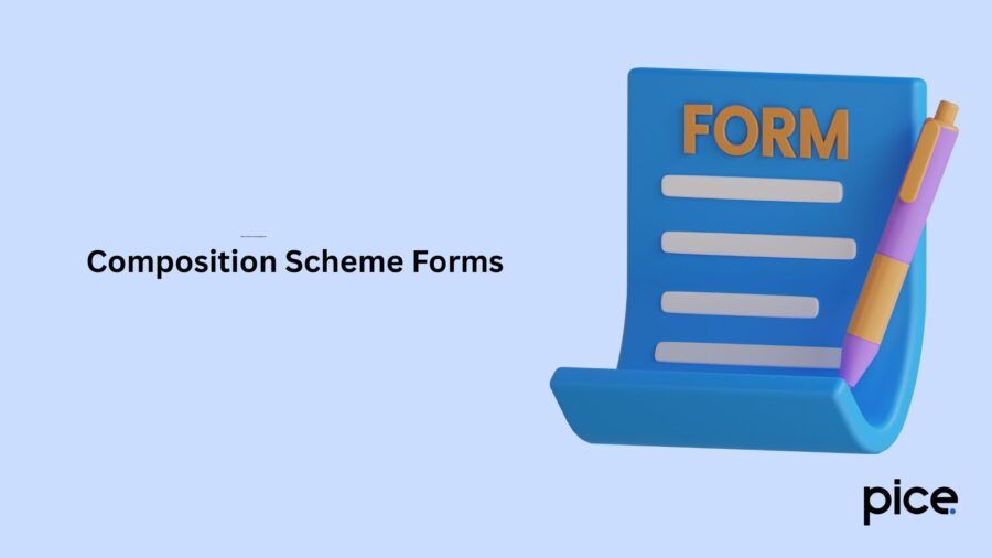 Composition Scheme Forms