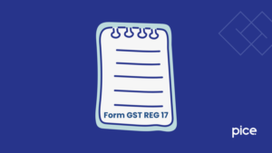 form gst reg 17