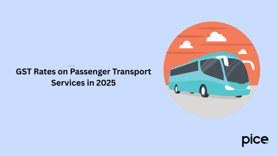 GST Rates on Passenger Transport Services in 2025