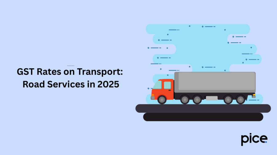 GST Rates on Transport Road Services in 2025