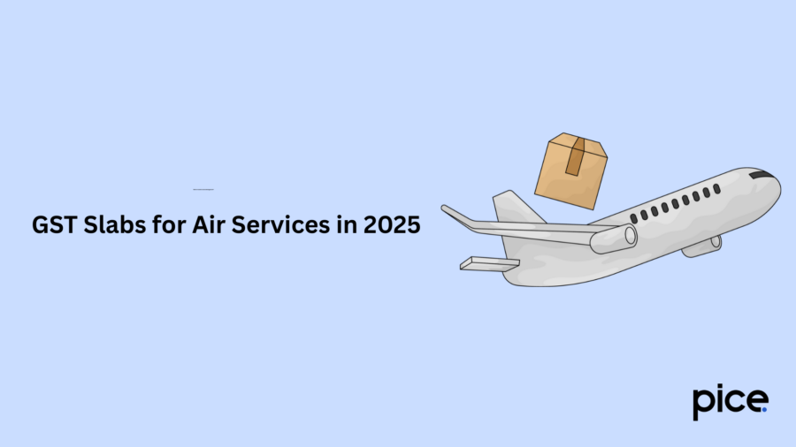 GST Slabs for Air Services in 2025