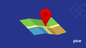 geocoded address in gst