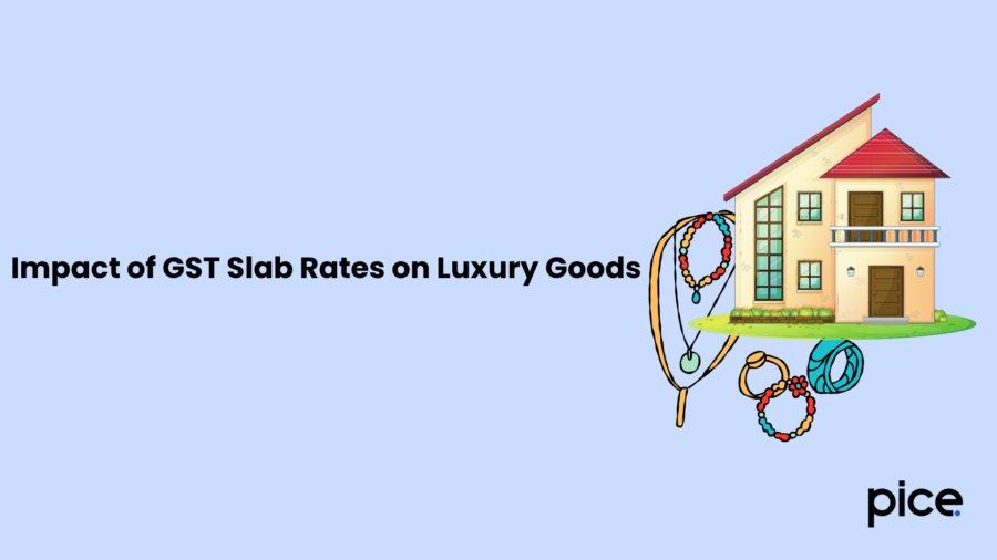 Impact of GST Slab Rates on Luxury Goods