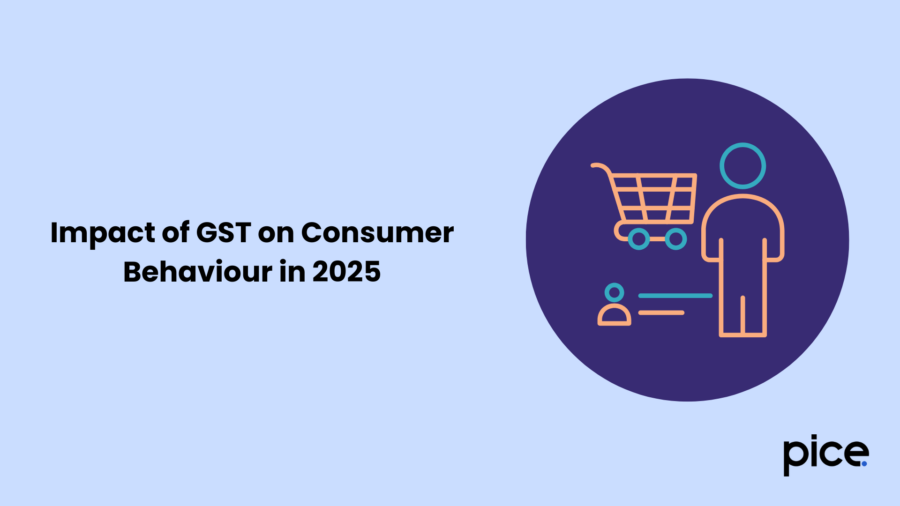 Impact of GST on Consumer Behaviour in 2025
