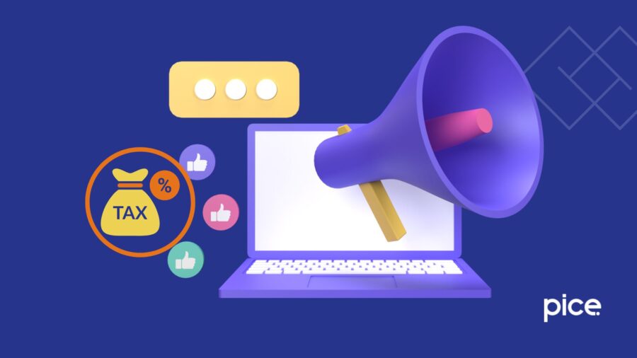 major impact of gst on digital marketing processes 1 impact of gst on digital marketing