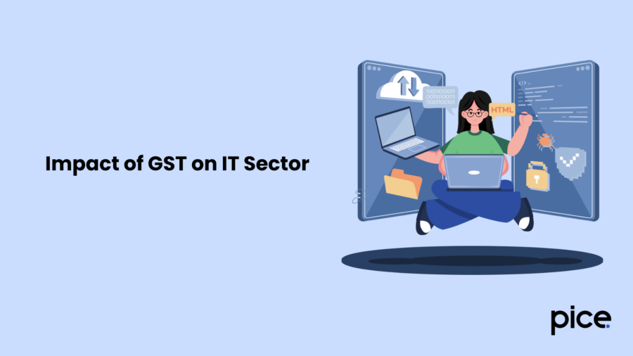 Impact of GST on IT Sector