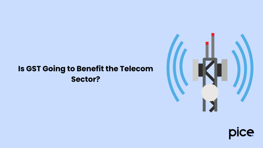 Is GST Going to Benefit the Telecom Sector