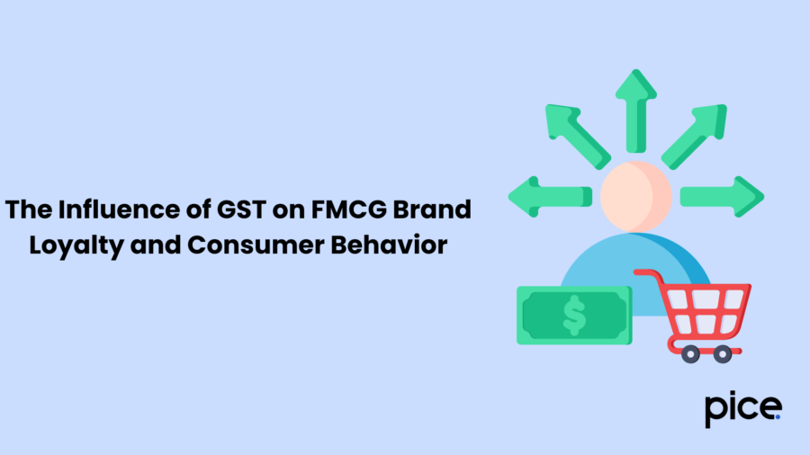 The Influence of GST on FMCG Brand Loyalty and Consumer Behavior