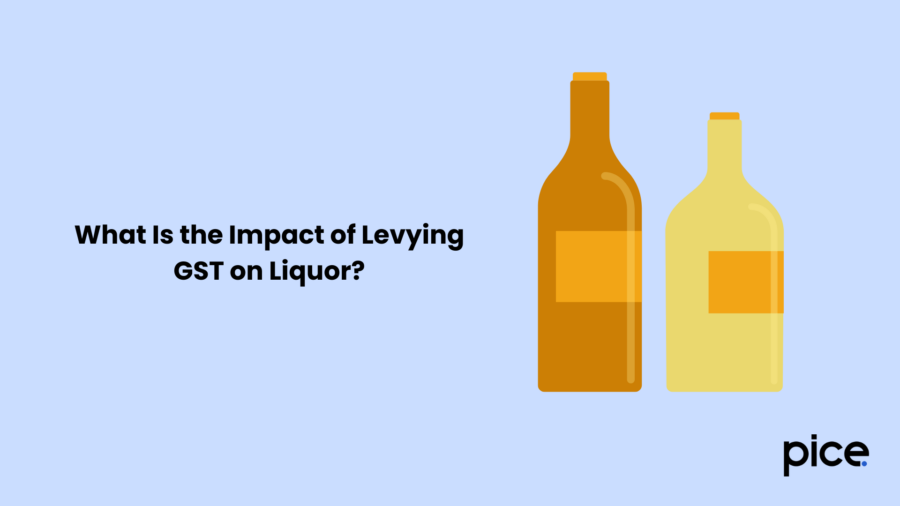 What Is the Impact of Levying GST on Liquor ?