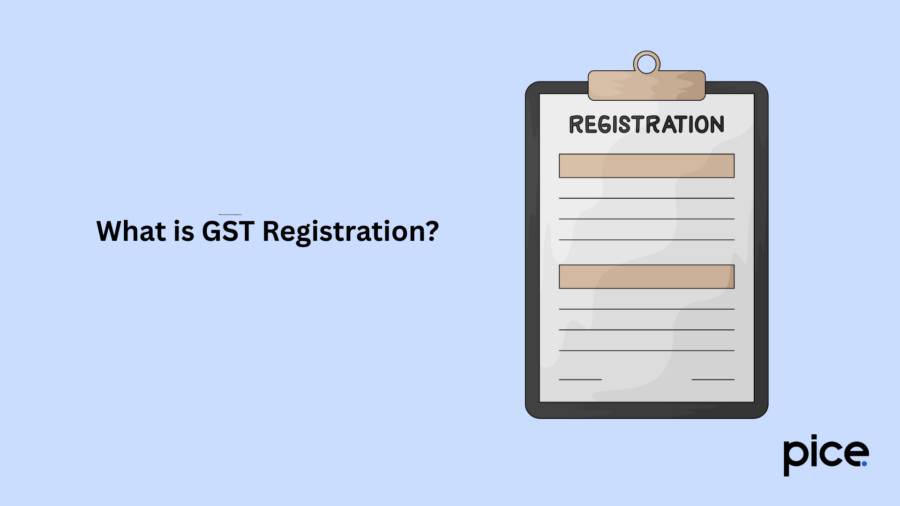 What is GST Registration?