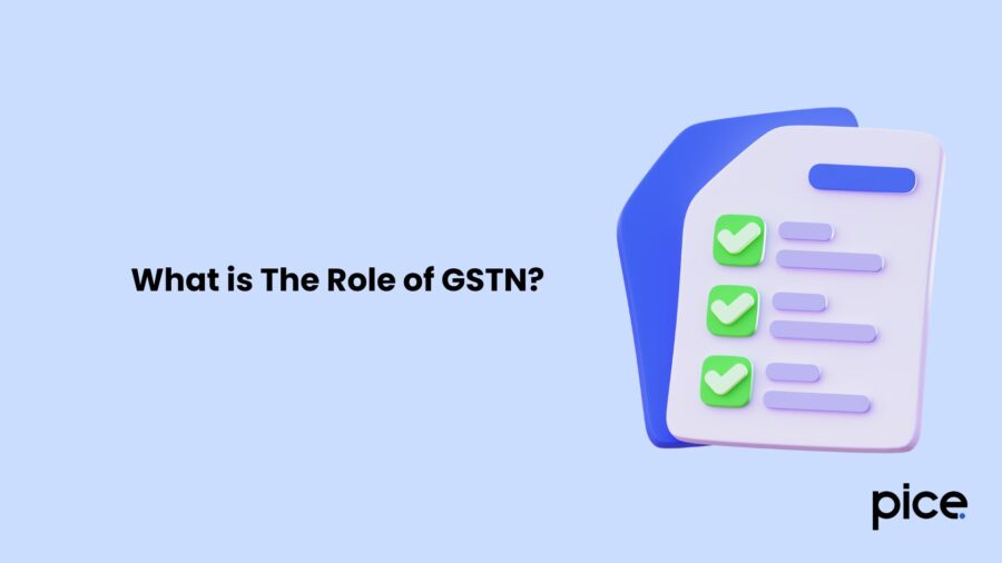 What is The Role of GSTN?
